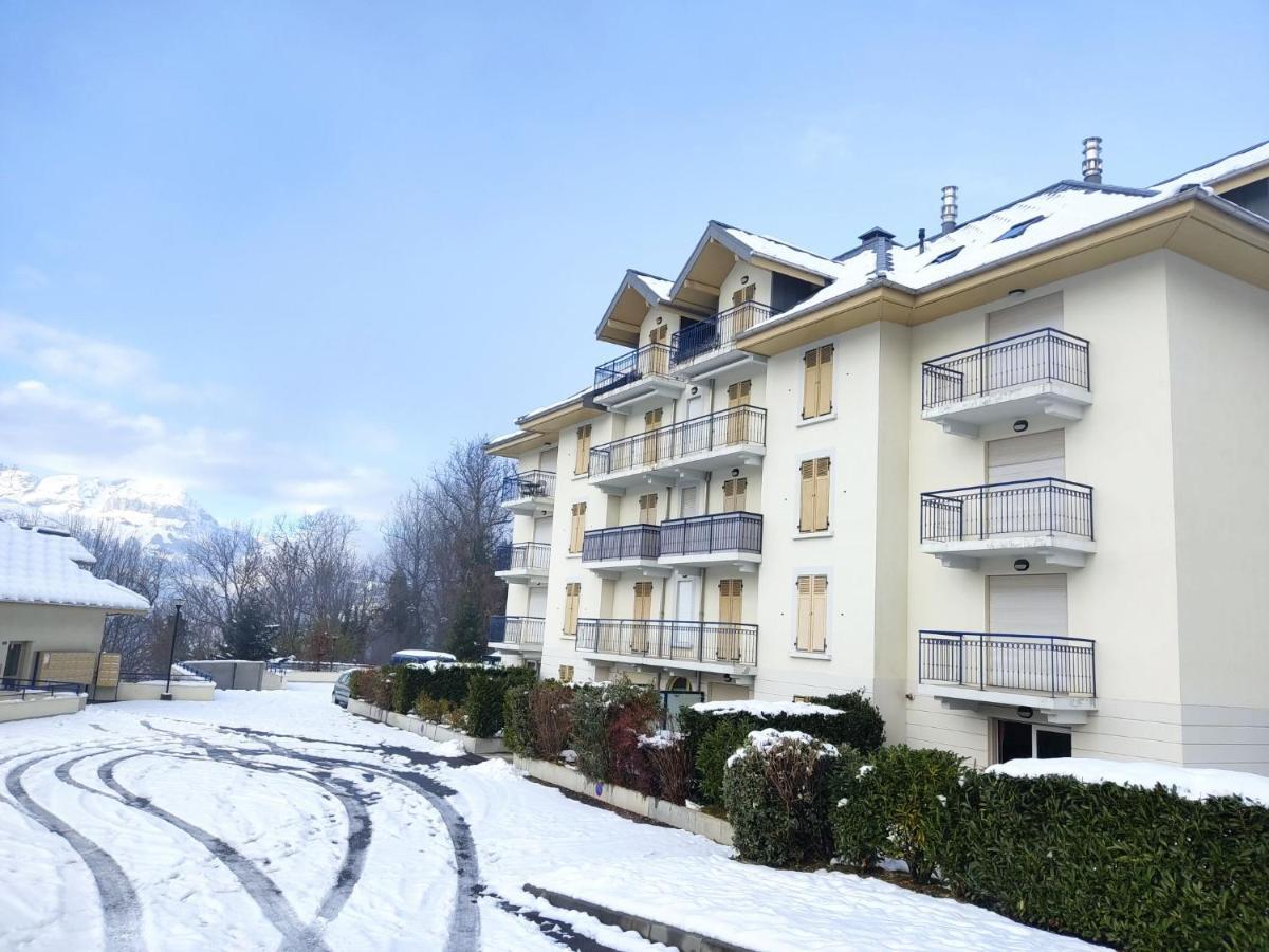 Apartment Domaine De Crespin-4 By Interhome Saint-Gervais-les-Bains Exterior photo