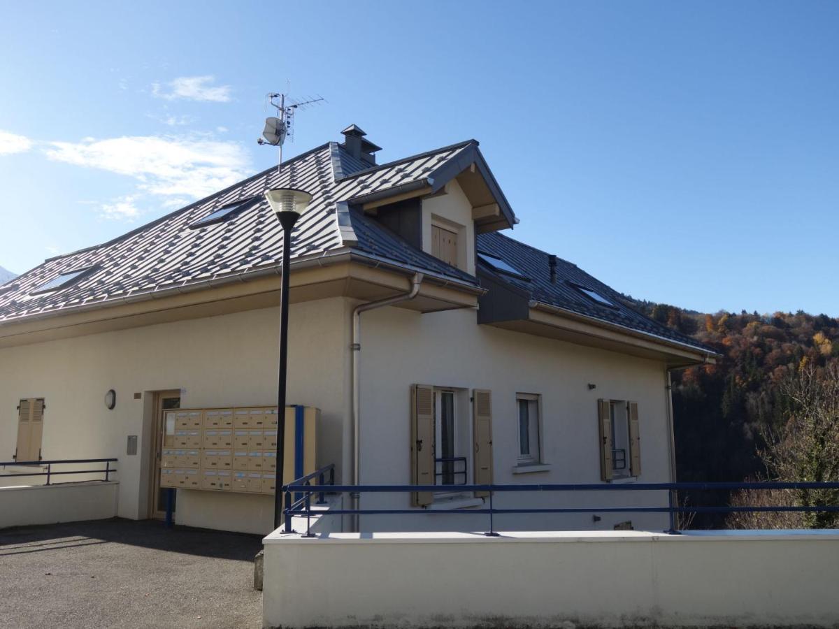 Apartment Domaine De Crespin-4 By Interhome Saint-Gervais-les-Bains Exterior photo